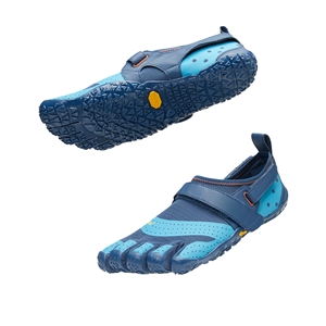 Vibram FiveFingers V-Aqua Gents Blue/Light Blue/Blue