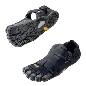 Vibram FiveFingers Breezandal Gents Black