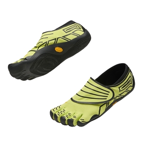 Vibram FiveFingers Groundsplay Gents Green/Black