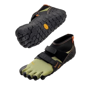 Vibram FiveFingers Scramkey Unisex Military Green/Black