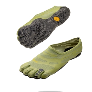 Vibram FiveFingers Graspifier Ladies Military Green/Black