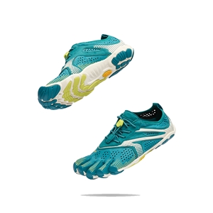 Vibram FiveFingers V-Run Ladies Deep Lake/Ivory