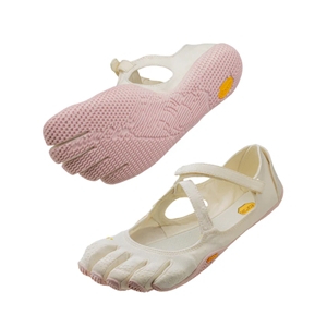Vibram FiveFingers V-Soul Ladies Ivory/Dusky Pink