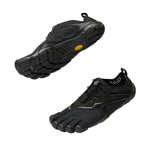 Vibram FiveFingers V-Run Gents Total Black
