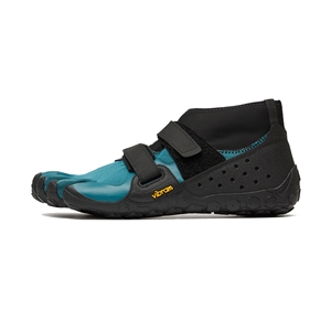 Vibram FiveFingers Scramkey Unisex Deep Lake/Black