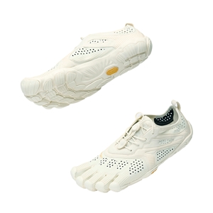 Vibram FiveFingers V-Run Ladies Total Ivory