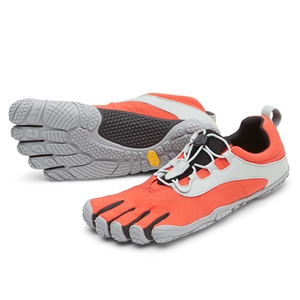 FiveFingers V-Run Retro Gents Red/Black/Grey