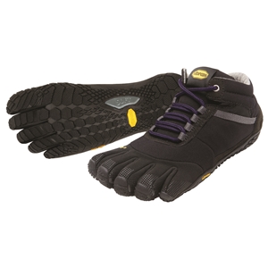 FiveFingers Trek Ascent Ladies Insulated Black