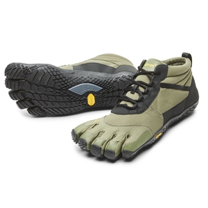 FiveFingers V-TREK INSULATED Gents Military/Black