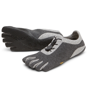 FiveFingers KSO ECO Wool Gents Grey/Light Grey/Black