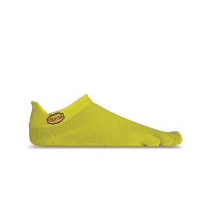 FiveFingers ATHLETIC NO SHOW Socks Yellow