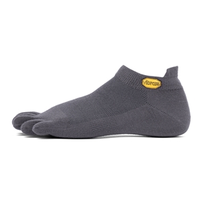 FiveFingers ATHLETIC NO SHOW Socks Dark Grey