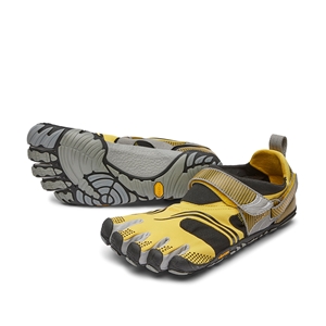 Vibram Fivefingers KMD EVO Gents Black/Yellow