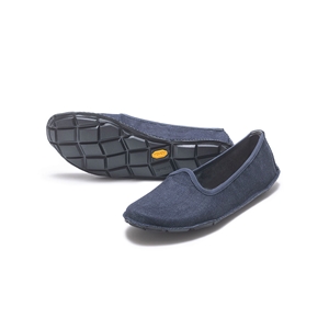 Vibram One Quarter Ladies Dark Blue/Brick