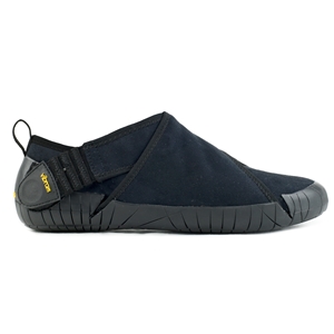 Eastern Traveller Furoshiki Shoe, Black