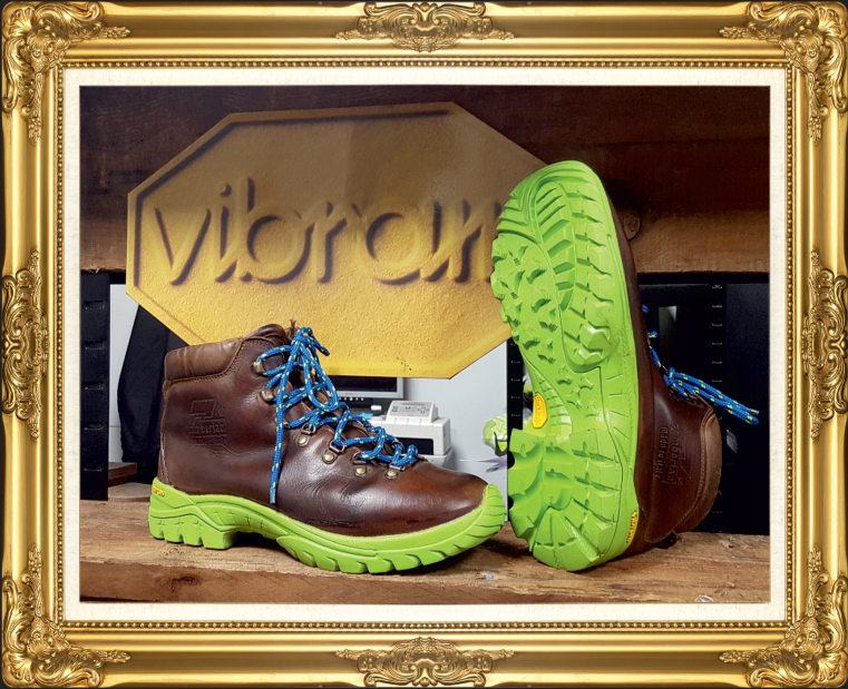 Vibram Viking Sole Unit