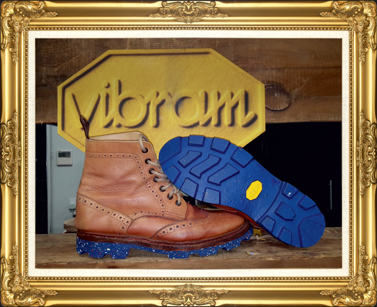 Vibram Trento Unit