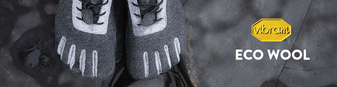 Vibram Academy innovative footwear FiveFingers Furoshiki and Sole Factor customisation